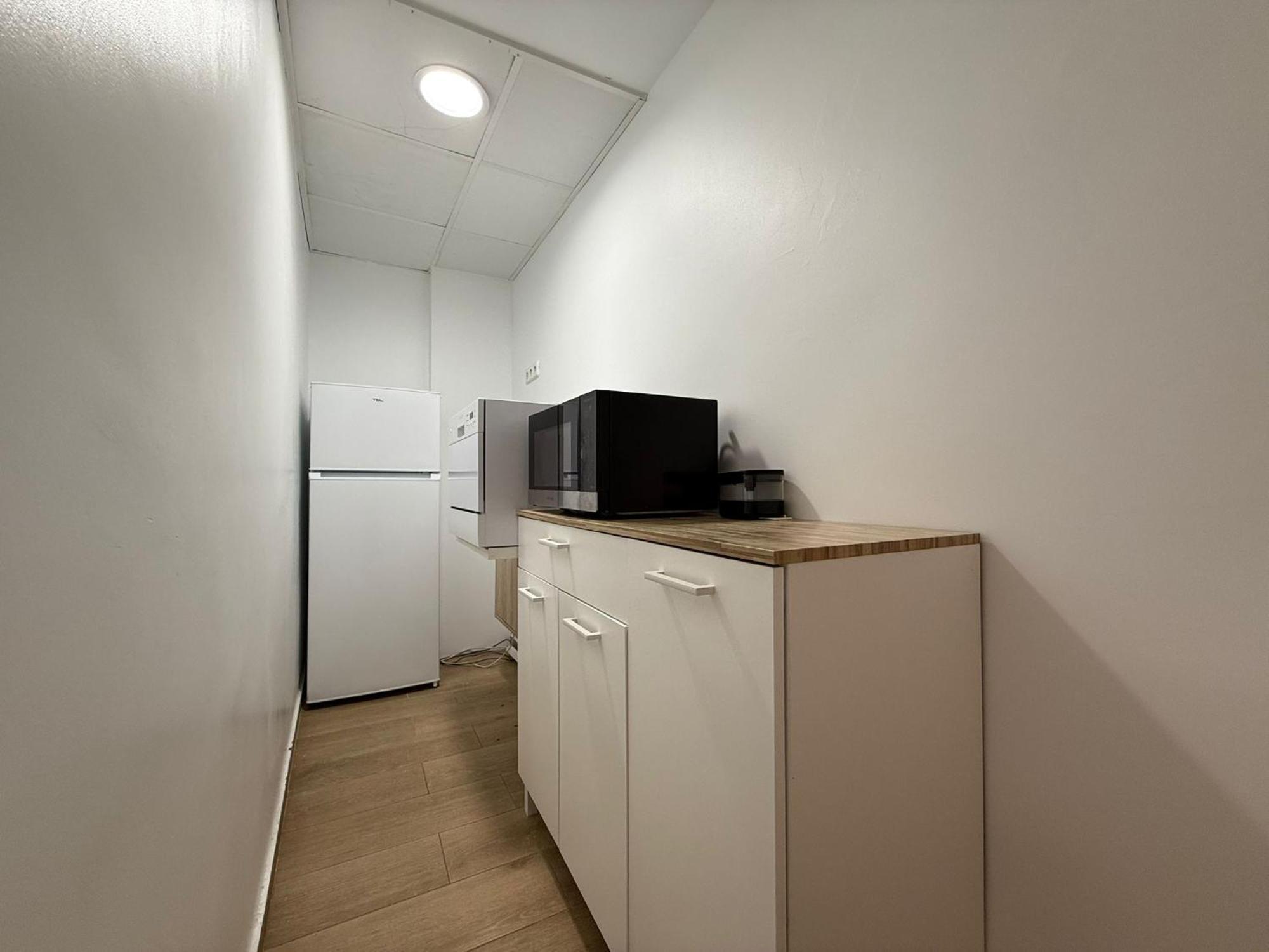 Hostel Tkh-Rooms Mate Madrid Exterior photo